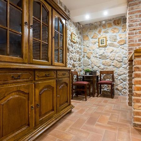 Rustical Nest Krk Old City 克尔克 外观 照片