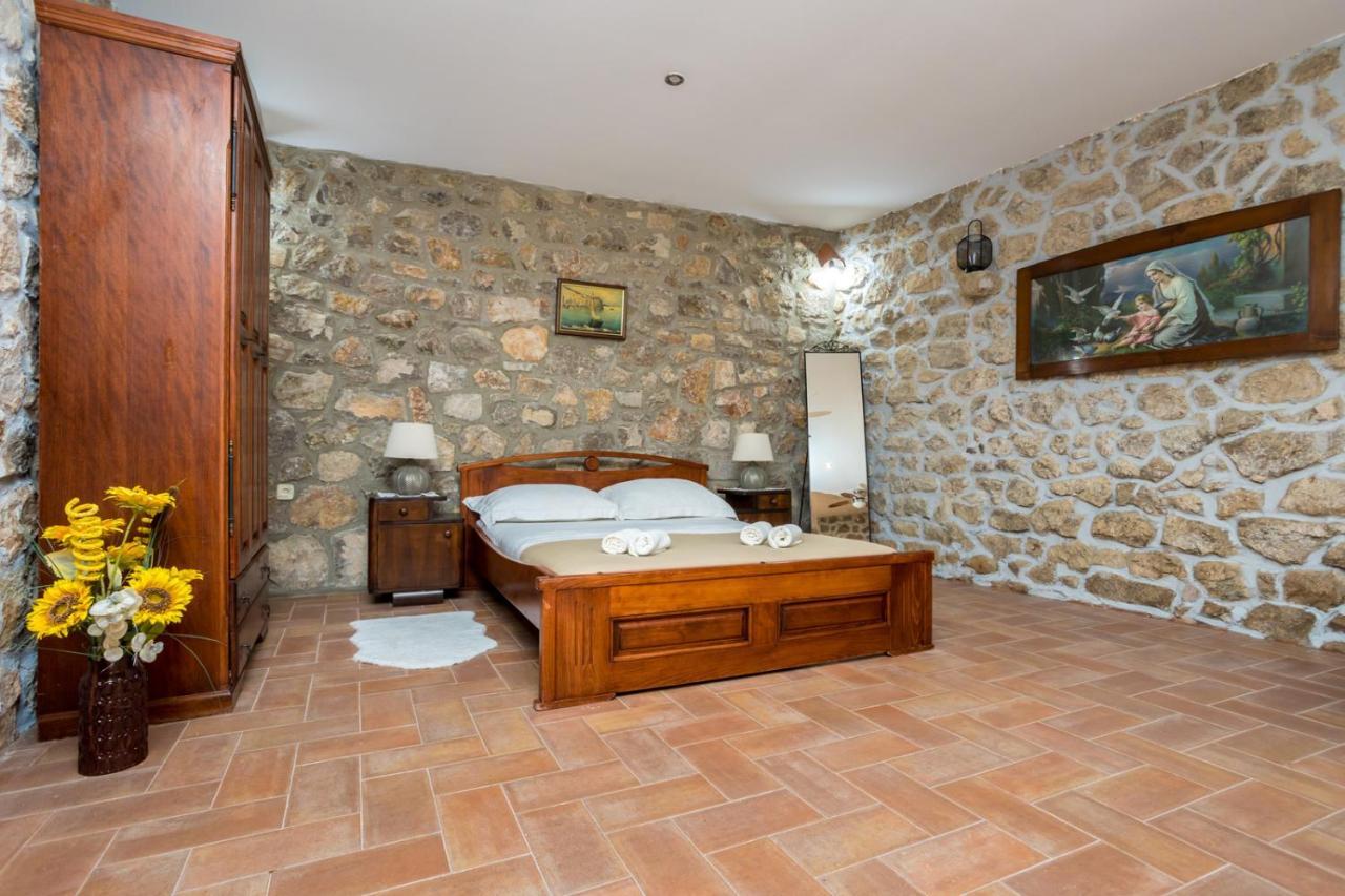 Rustical Nest Krk Old City 克尔克 外观 照片