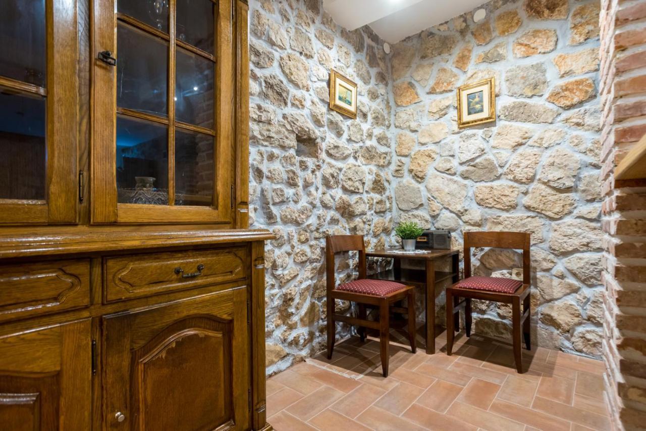 Rustical Nest Krk Old City 克尔克 外观 照片