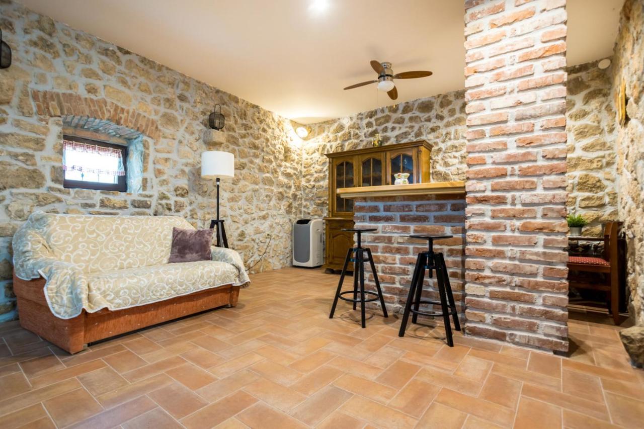 Rustical Nest Krk Old City 克尔克 外观 照片