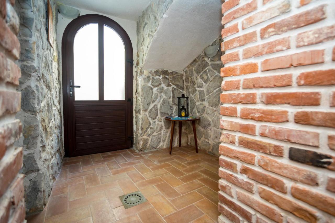 Rustical Nest Krk Old City 克尔克 外观 照片